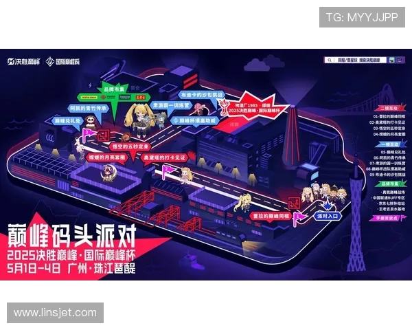 《2025年电竞赛事最新动态 电竞行业未来发展趋势深度解析》