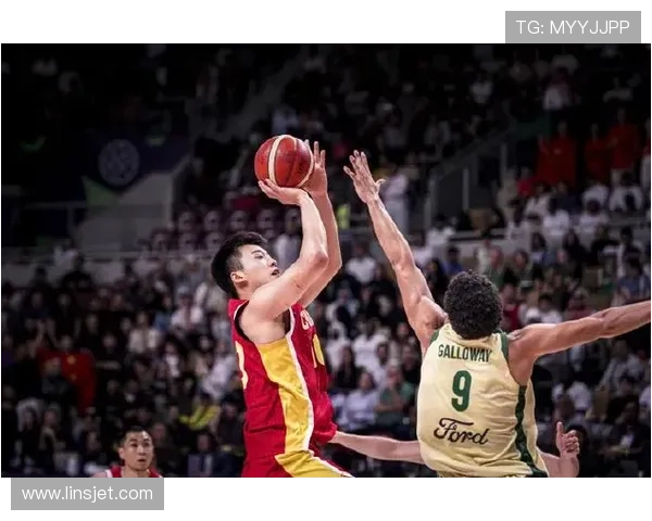 中国男篮热身赛力克澳大利亚 备战世界杯信心倍增