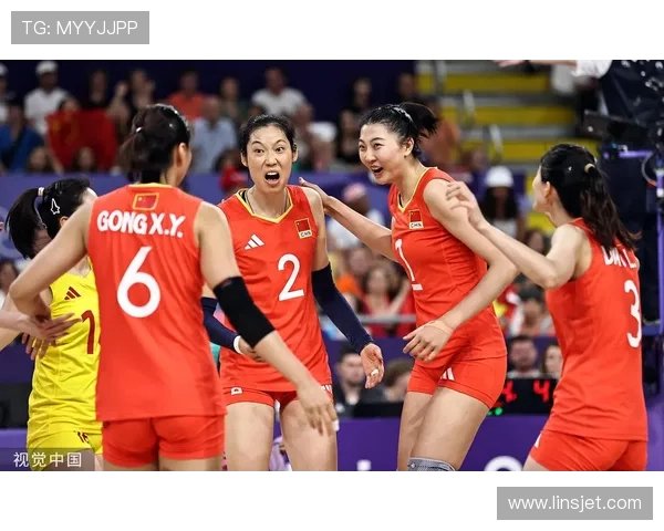 中国女排逆转夺冠展现团队力量掀起全国体育热潮激励全民健身热情