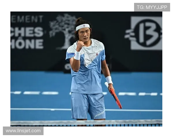 张之臻逆转取胜勇夺冠军中国网球迎来历史性突破