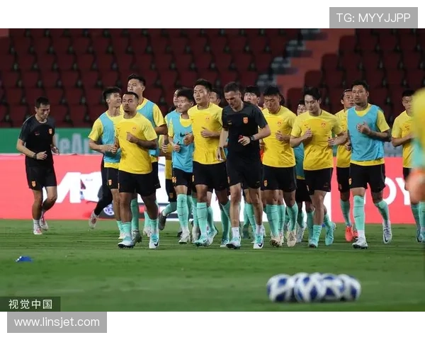 中国足球迎来新篇章 国足备战世界杯预选赛 锁定目标力争突破 中国足球迎来新篇章 国足备战世界杯预选赛 锁定目标力争突破