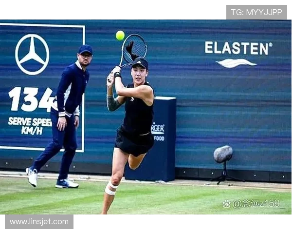 网球界迎来新星 崛起势头强劲 未来或成全球赛事焦点